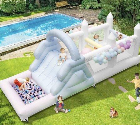 Bounce Houses Rental