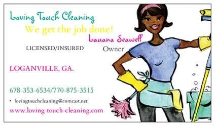 Loving Touch Cleaning