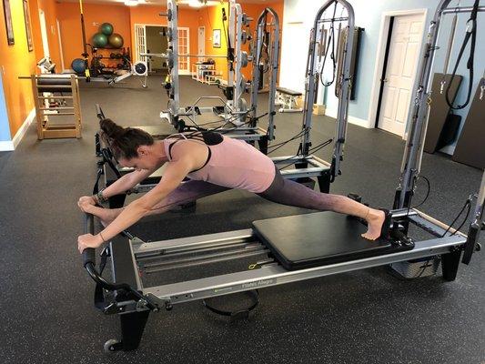 Peak Fitness & Rehab