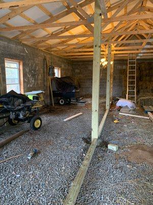 Ranch Hands LLC Building, Remodelling, and Repair