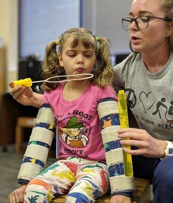 Conductive Education Center of Orlando