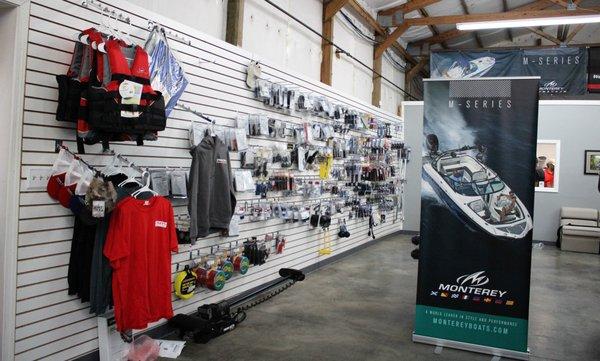 Anglers Outpost & Marine