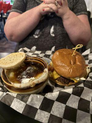 The Frenchman's Widow