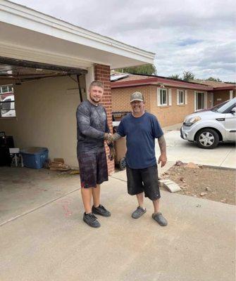 Outlaw Junk Removal and hauling