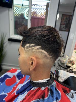 Barber Drix