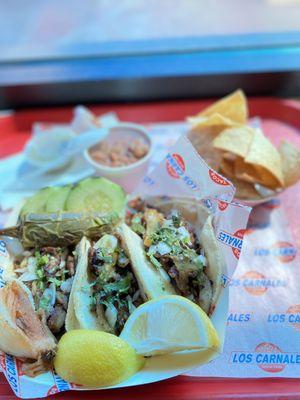Tacos Los Carnales