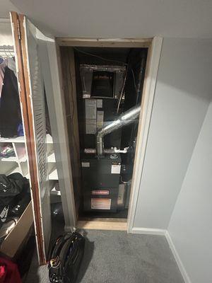 Delta T Freelance Heating & Air LLC