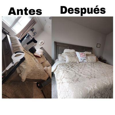 Mia's Cleaning services