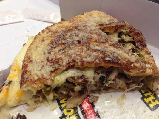 Philly cheese sub...