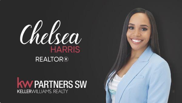 Chelsea Harris -Keller Williams Realty