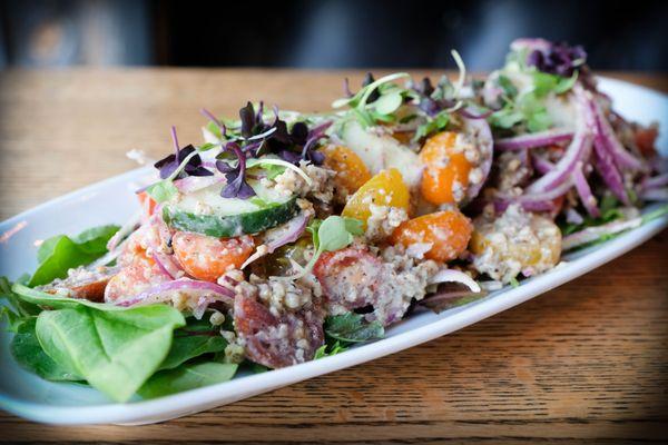 Mr. McGregors Garden