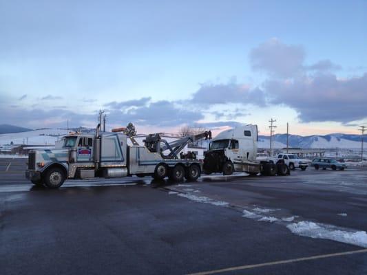 Nickerson Sales Service & Towing