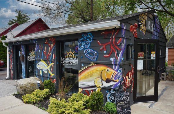 Broad Ripple Seafood Market