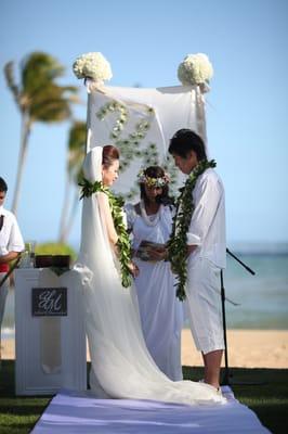 Hawaiian Aloha Blessings