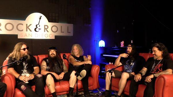 Rock and Roll San Diego