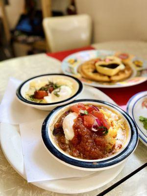 Cowboy bowl was so yum!