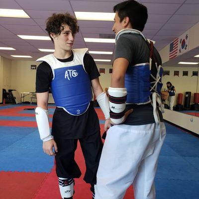 We LOVE Christie & Scottie! Great TKD school! Recommend this journey for your young ones! Amazing studio! QUALITY INSTRUCTION!