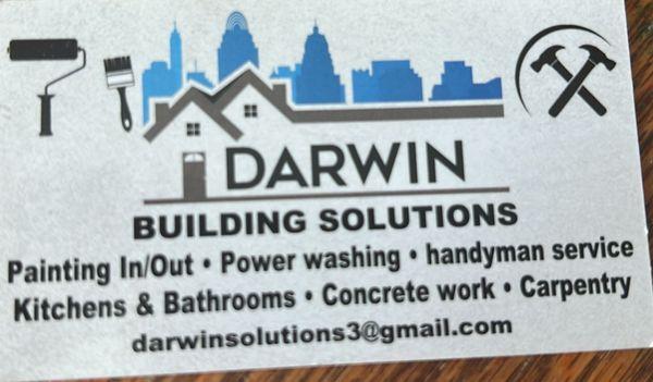Darwin Building Solutions