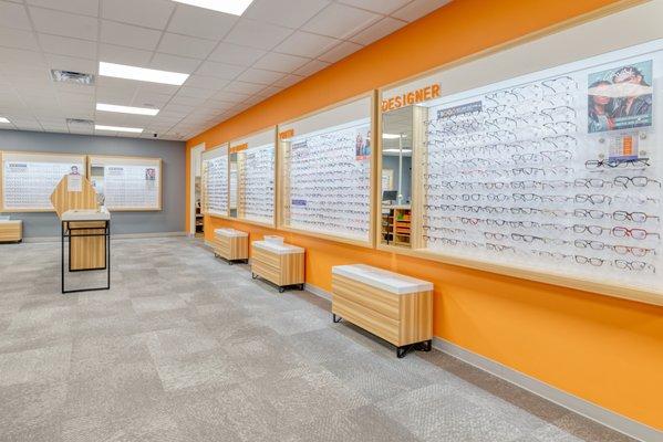 Eyeglasses for Sale at Stanton Optical store in Greenville, NC 27858