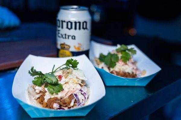 Chef Sharkie's Up in Smoke