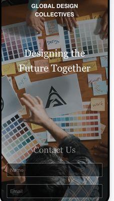 Global Design Collectives