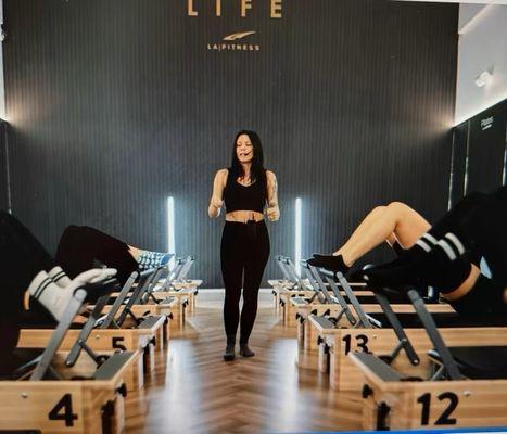 LA Fitness