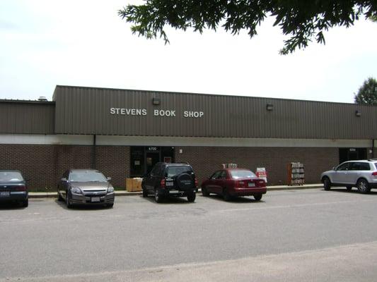 Stevens Book Shop