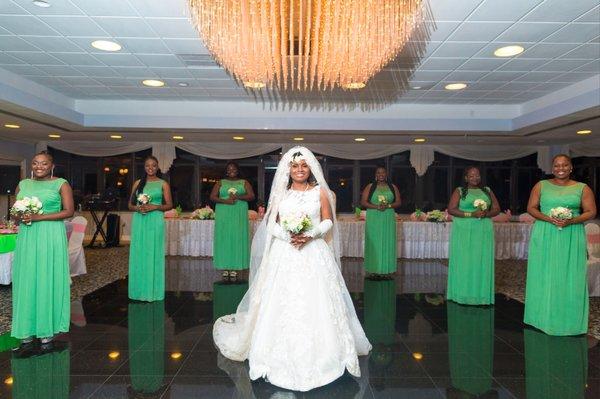 Nikki's on the Green