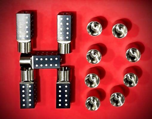 Latest technology.
No more impressions!