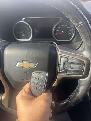 TY'S Locksmith service