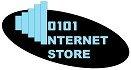 0101 Internet Store logo