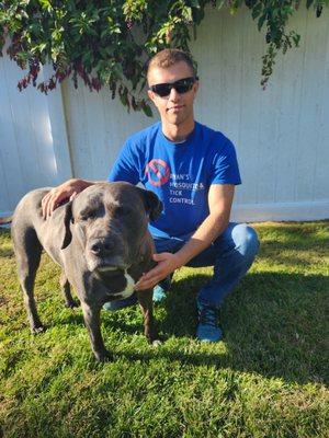 Ryan's Mosquito & Tick Control