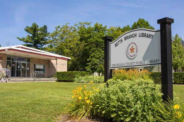 Betts Branch Library