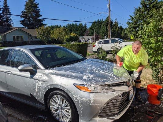 Detailing Done Right