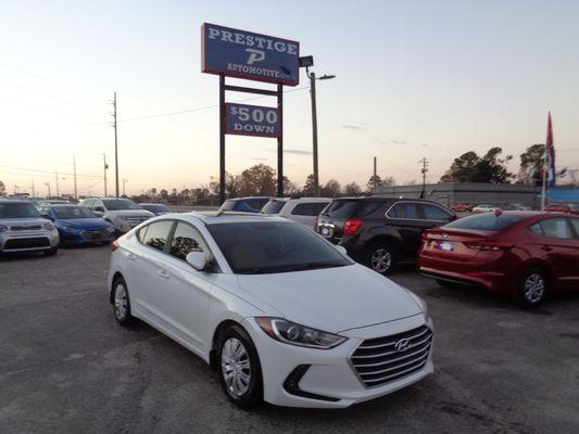 Prestige Automotive Dealership