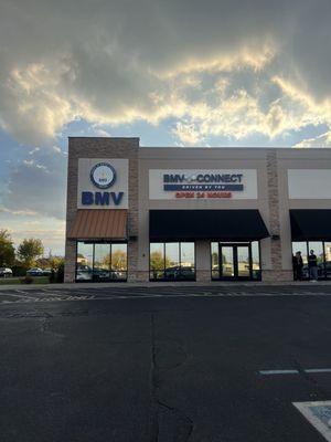 Indiana Bmv - Madison Ave License Branch