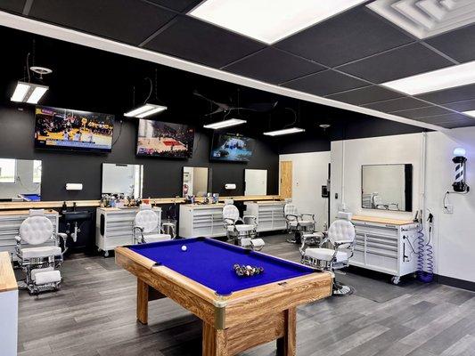 Luxe Premier Barbershop