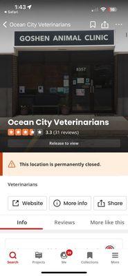 Goshen Animal Clinic