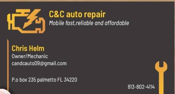 C&C Auto Repair