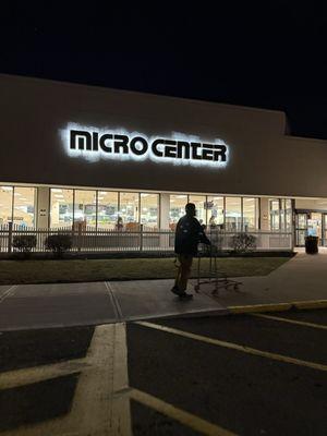 Micro Center