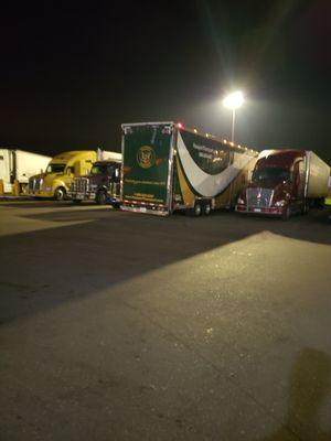 Passport Transport