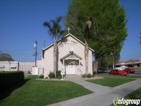 Queen of Angels Catholic Church