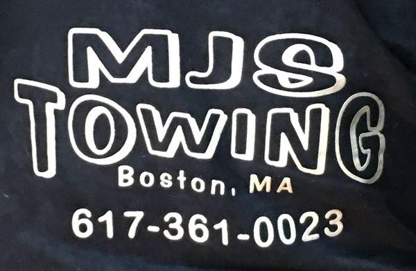 Mjs Towing