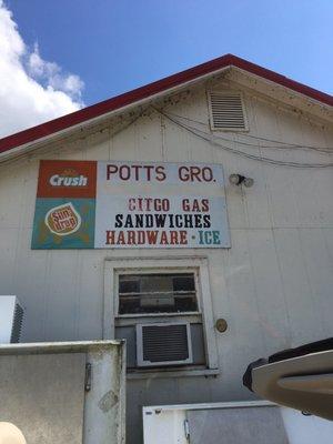 Potts' Grocery/Citgo