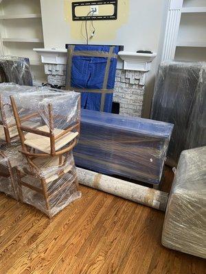 MotorCity Peach Movers