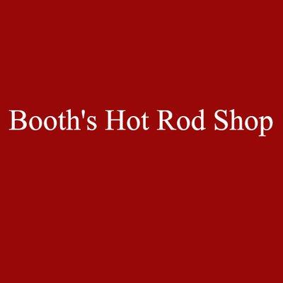 Booth's Hot Rod Shop