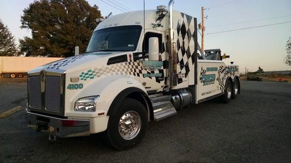 Interstate Towing Service