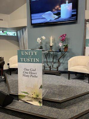 Unity of Tustin Bookstore