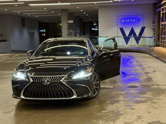 Seattle Airport Car Service & Limousine