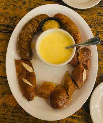 Cajun Charcuterie board